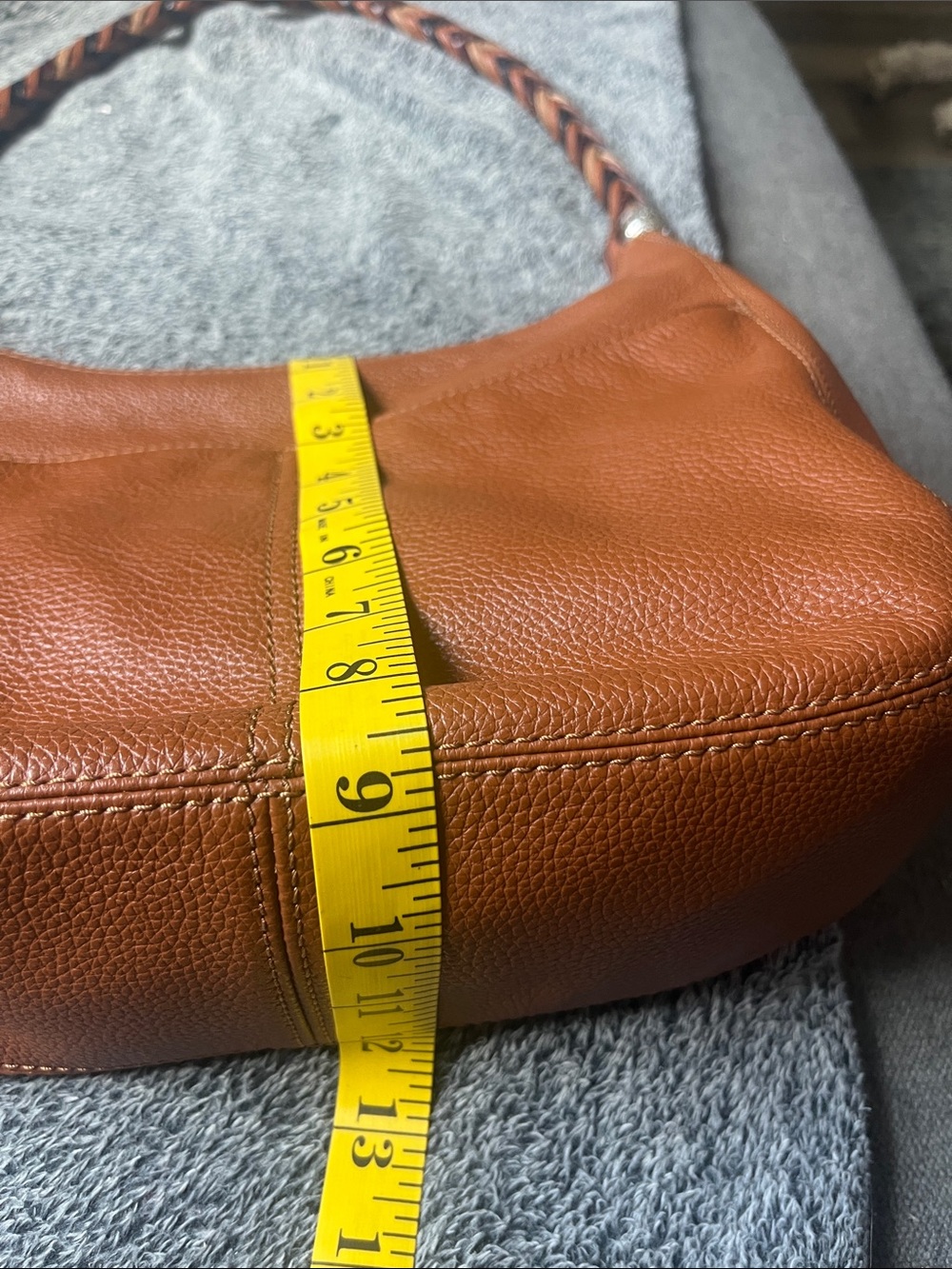 Brighton Barbados hobo bag. Exc. Beautiful unused. - Picture 6 of 12